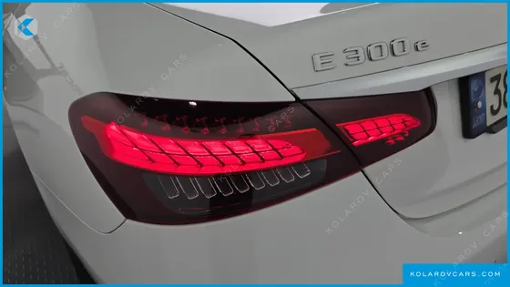 MERCEDES E-CLASS E300E 4MATIC EXCLUSIVE