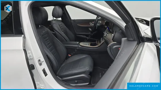MERCEDES E-CLASS E300E 4MATIC EXCLUSIVE