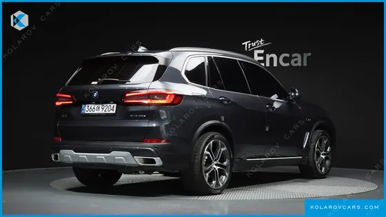 BMW X5 XDRIVE 45E XLINE