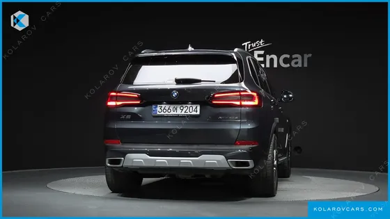 BMW X5 XDRIVE 45E XLINE
