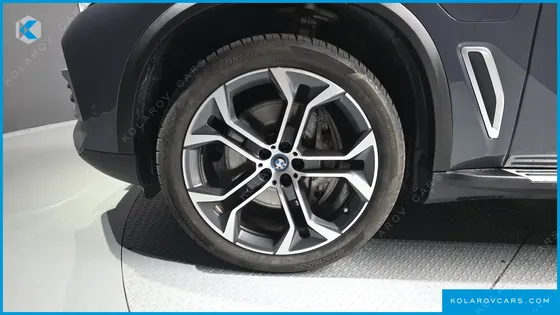 BMW X5 XDRIVE 45E XLINE