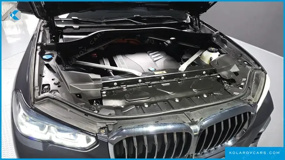 BMW X5 XDRIVE 45E XLINE