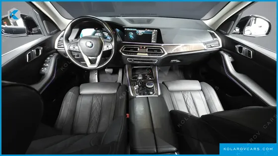 BMW X5 XDRIVE 45E XLINE