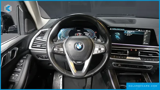 BMW X5 XDRIVE 45E XLINE