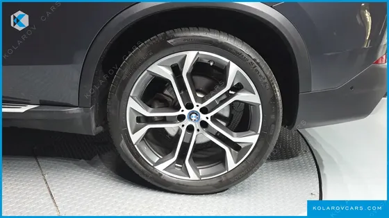 BMW X5 XDRIVE 45E XLINE
