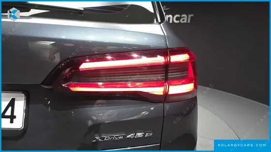 BMW X5 XDRIVE 45E XLINE