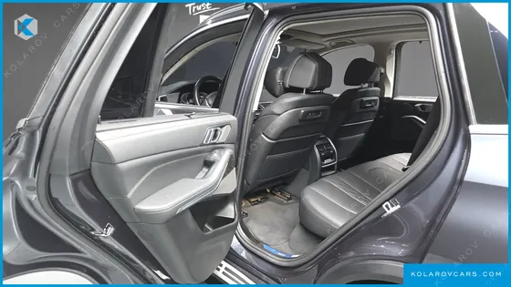 BMW X5 XDRIVE 45E XLINE
