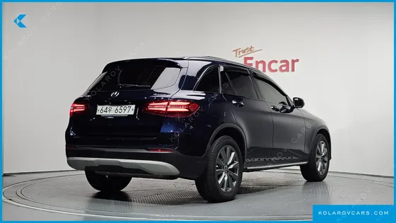 MERCEDES GLC-CLASS GLC350E 4MATIC PREMIUM