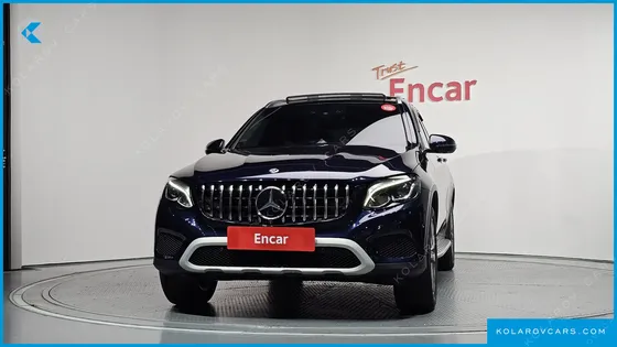 MERCEDES GLC-CLASS GLC350E 4MATIC PREMIUM