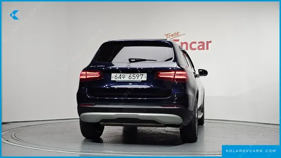 MERCEDES GLC-CLASS GLC350E 4MATIC PREMIUM