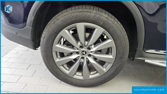 MERCEDES GLC-CLASS GLC350E 4MATIC PREMIUM