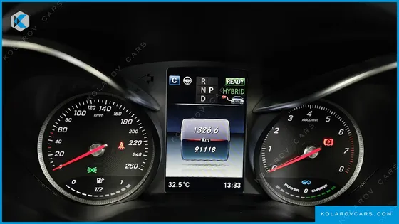 MERCEDES GLC-CLASS GLC350E 4MATIC PREMIUM