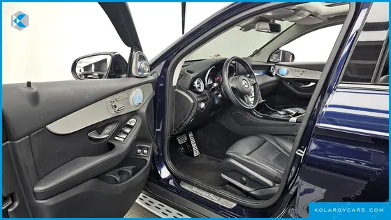 MERCEDES GLC-CLASS GLC350E 4MATIC PREMIUM
