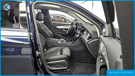 MERCEDES GLC-CLASS GLC350E 4MATIC PREMIUM