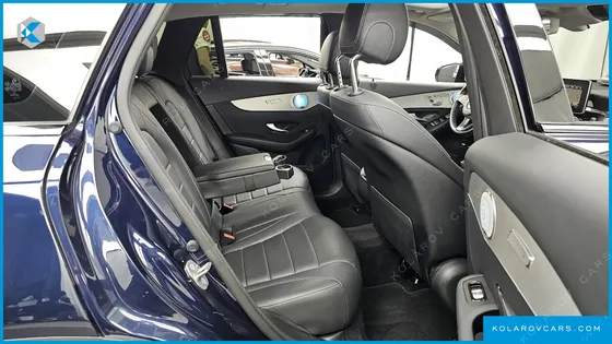 MERCEDES GLC-CLASS GLC350E 4MATIC PREMIUM