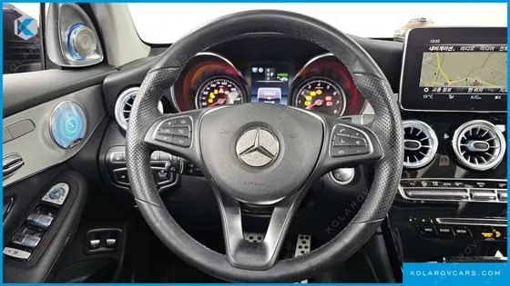 MERCEDES GLC-CLASS GLC350E 4MATIC PREMIUM
