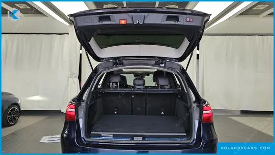 MERCEDES GLC-CLASS GLC350E 4MATIC PREMIUM