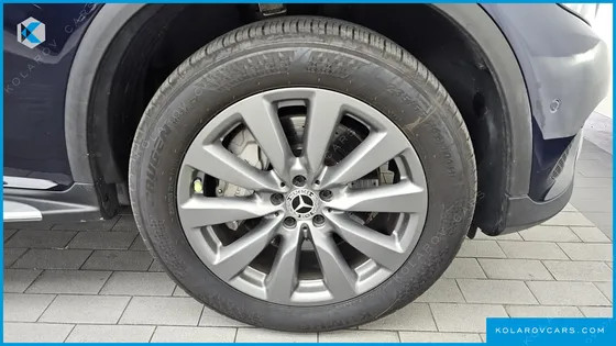 MERCEDES GLC-CLASS GLC350E 4MATIC PREMIUM