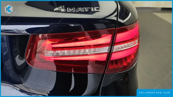 MERCEDES GLC-CLASS GLC350E 4MATIC PREMIUM