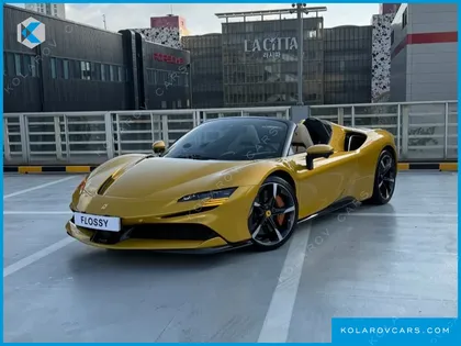 FERRARI SF90 4.0