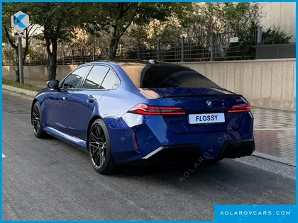 BMW M5 M5 SEDAN