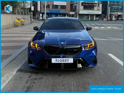 BMW M5 M5 SEDAN