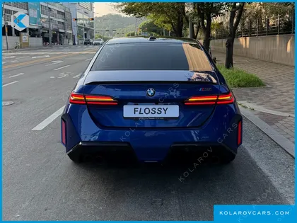 BMW M5 M5 SEDAN