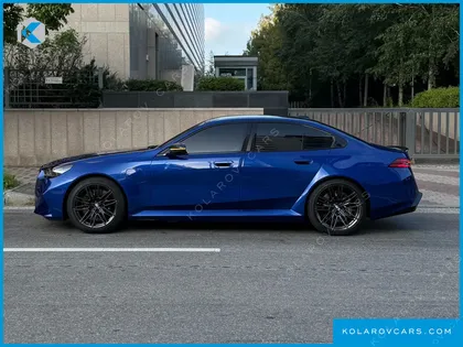 BMW M5 M5 SEDAN