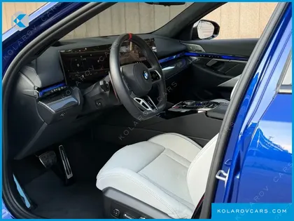 BMW M5 M5 SEDAN