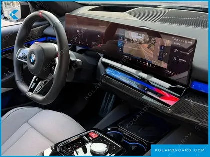 BMW M5 M5 SEDAN