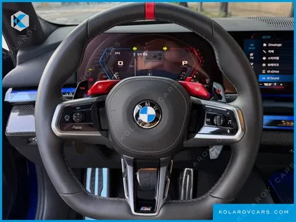 BMW M5 M5 SEDAN