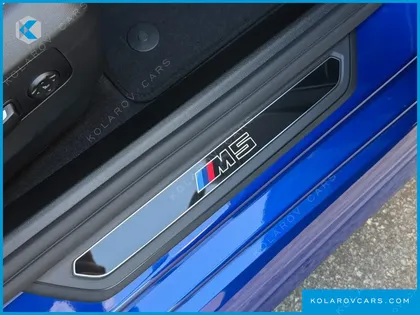 BMW M5 M5 SEDAN