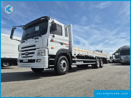 HYUNDAI TRAGO TRAGO 6X4