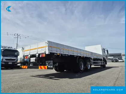 HYUNDAI TRAGO TRAGO 6X4