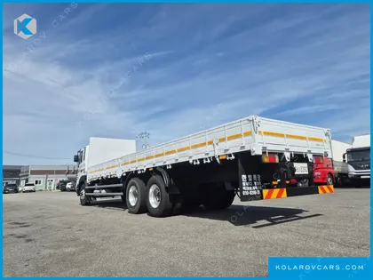 HYUNDAI TRAGO TRAGO 6X4
