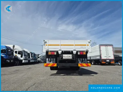 HYUNDAI TRAGO TRAGO 6X4