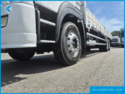 HYUNDAI TRAGO TRAGO 6X4