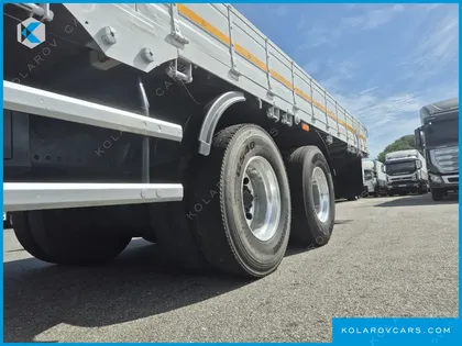 HYUNDAI TRAGO TRAGO 6X4