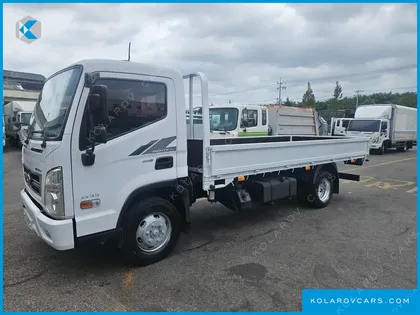 HYUNDAI MIGHTY STANDARD CAP