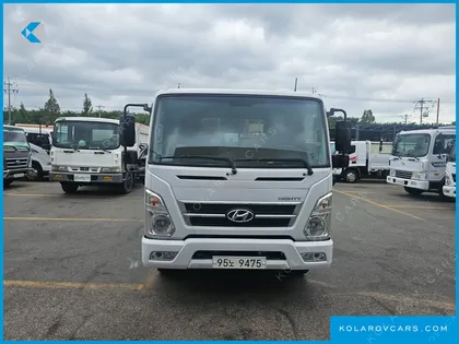 HYUNDAI MIGHTY STANDARD CAP