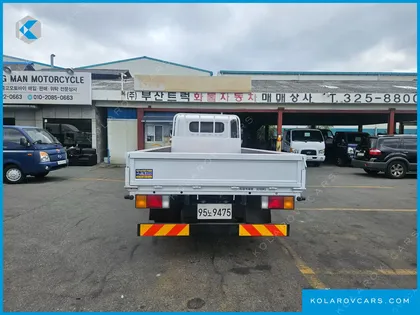 HYUNDAI MIGHTY STANDARD CAP