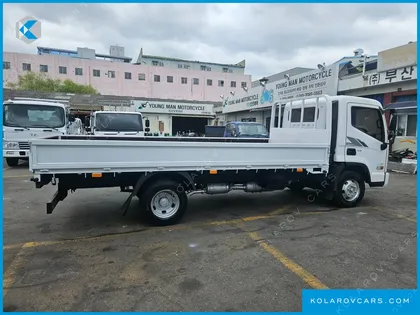 HYUNDAI MIGHTY STANDARD CAP