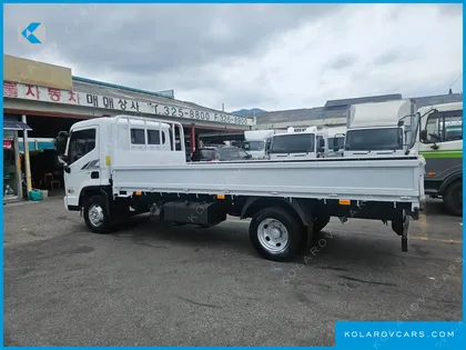 HYUNDAI MIGHTY STANDARD CAP