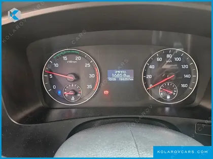 HYUNDAI MIGHTY STANDARD CAP