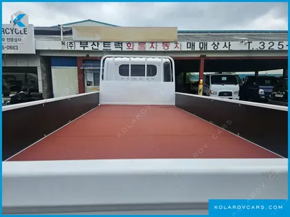HYUNDAI MIGHTY STANDARD CAP