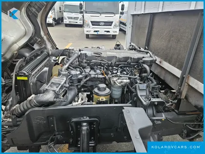 HYUNDAI MIGHTY STANDARD CAP