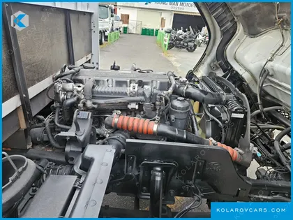 HYUNDAI MIGHTY STANDARD CAP