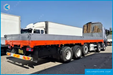 TATA DAEWOO PRIMA LARGE TRUCK 10X4