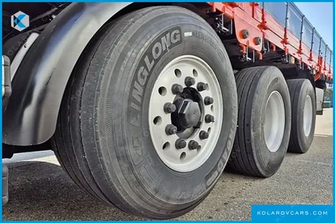 TATA DAEWOO PRIMA LARGE TRUCK 10X4