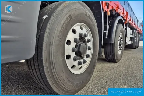 TATA DAEWOO PRIMA LARGE TRUCK 10X4